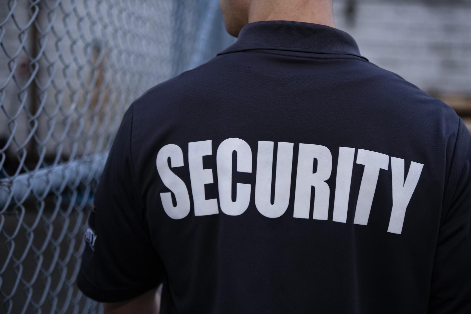 Hiring A Security Company