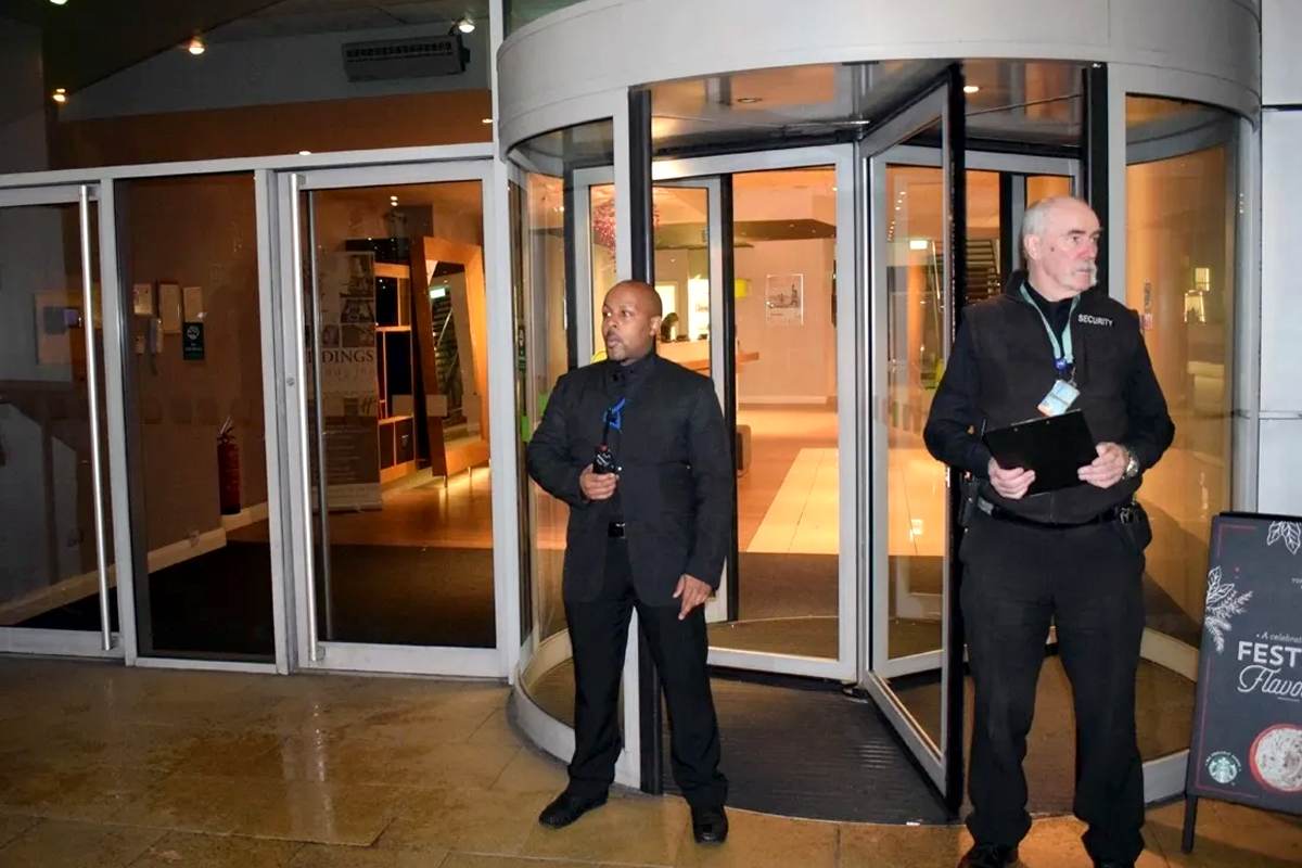 Hotel Hospitality Security And Guarding Services In Australia Gm Group Services 